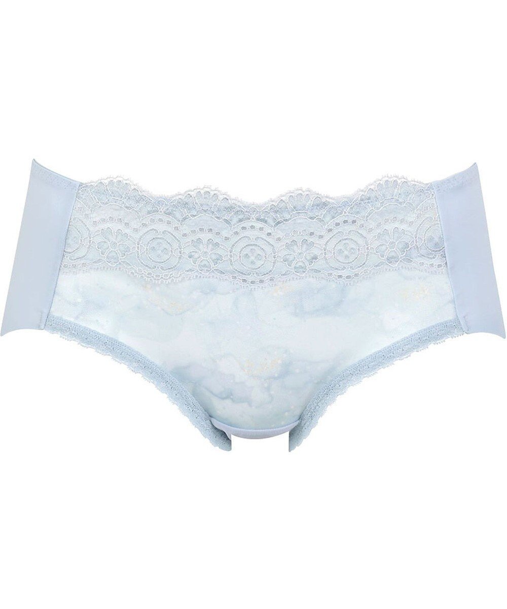 【ウィング/Wing】のショーツ 【スタイルアップブラ】 KB2900とペア アウターにひびきにくい(バック裾) やさしいフィット感 はきこみ丈あさめ KF2990 ウイング/ワコール インテリア・キッズ・メンズ・レディースファッション・服の通販 founy(ファニー) 　ファッション　Fashion　レディースファッション　Fashion for Women　アウター　Coat / Outerwear Collection　おすすめ　Recommended / Our Picks　アンダー　Underwear Essentials　カッティング　Cutting Detail　ショーツ　Shorts, Short Pants　ストレッチ　Stretch, Stretchy Fabric　フィット　Fit, Slim Fit　フラット　Flat, Flat Shoes　レース　Lace, Lace Fabric　ブルー|ID: prp329100004704744 ipo3291000000034931402