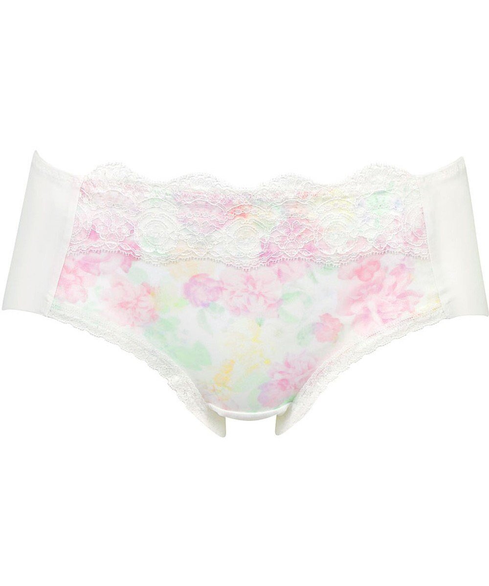 【ウィング/Wing】のショーツ 【スタイルアップブラ】 KB2900とペア アウターにひびきにくい(バック裾) やさしいフィット感 はきこみ丈あさめ KF2990 ウイング/ワコール インテリア・キッズ・メンズ・レディースファッション・服の通販 founy(ファニー) 　ファッション　Fashion　レディースファッション　Fashion for Women　アウター　Coat / Outerwear Collection　おすすめ　Recommended / Our Picks　アンダー　Underwear Essentials　カッティング　Cutting Detail　ショーツ　Shorts, Short Pants　ストレッチ　Stretch, Stretchy Fabric　フィット　Fit, Slim Fit　フラット　Flat, Flat Shoes　レース　Lace, Lace Fabric　アイボリー|ID: prp329100004704744 ipo3291000000034931403