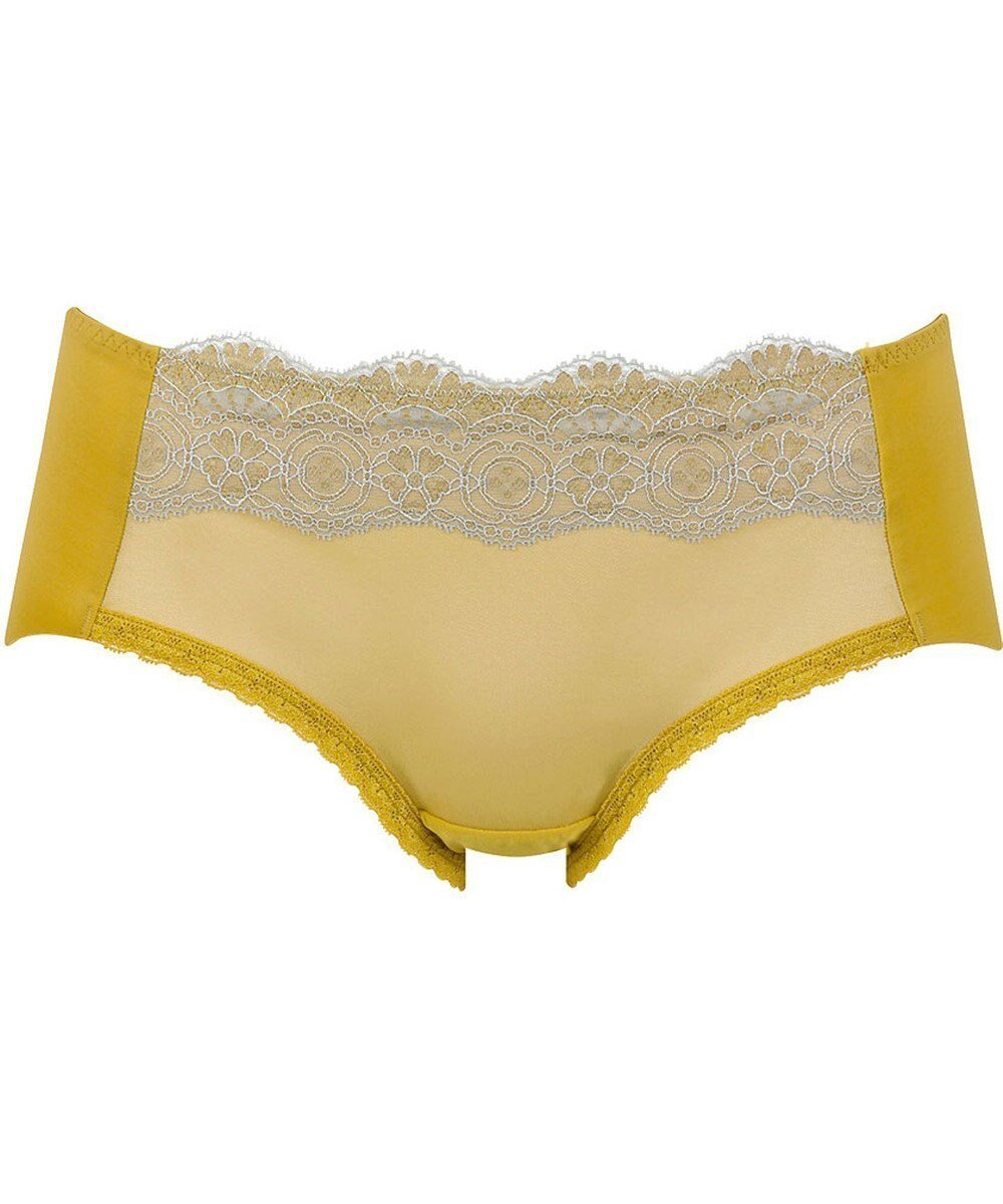 【ウィング/Wing】のショーツ 【スタイルアップブラ】 KB2900とペア アウターにひびきにくい(バック裾) やさしいフィット感 はきこみ丈あさめ KF2990 ウイング/ワコール インテリア・キッズ・メンズ・レディースファッション・服の通販 founy(ファニー) 　ファッション　Fashion　レディースファッション　Fashion for Women　アウター　Coat / Outerwear Collection　おすすめ　Recommended / Our Picks　アンダー　Underwear Essentials　カッティング　Cutting Detail　ショーツ　Shorts, Short Pants　ストレッチ　Stretch, Stretchy Fabric　フィット　Fit, Slim Fit　フラット　Flat, Flat Shoes　レース　Lace, Lace Fabric　カラシ|ID: prp329100004704744 ipo3291000000034931404