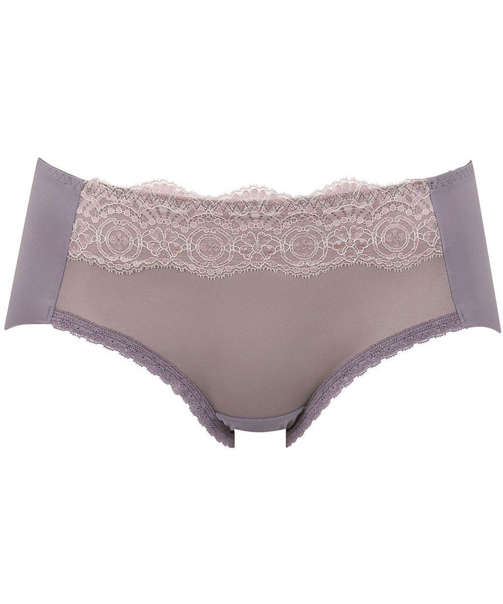 【ウィング/Wing】のショーツ 【スタイルアップブラ】 KB2900とペア アウターにひびきにくい(バック裾) やさしいフィット感 はきこみ丈あさめ KF2990 ウイング/ワコール インテリア・キッズ・メンズ・レディースファッション・服の通販 founy(ファニー) 　ファッション　Fashion　レディースファッション　Fashion for Women　アウター　Coat / Outerwear Collection　おすすめ　Recommended / Our Picks　アンダー　Underwear Essentials　カッティング　Cutting Detail　ショーツ　Shorts, Short Pants　ストレッチ　Stretch, Stretchy Fabric　フィット　Fit, Slim Fit　フラット　Flat, Flat Shoes　レース　Lace, Lace Fabric　バイオレット|ID: prp329100004704744 ipo3291000000034931406