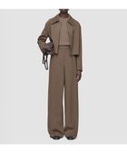 【ジョゼフ/JOSEPH】のコンフォートキャディー トラウザーズ Mushroom|ID: prp329100004704752 ipo3291000000033974444