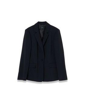 【ジョゼフ/JOSEPH】のコンフォートキャディー ジャケット 人気、トレンドファッション・服の通販 founy(ファニー) ファッション Fashion レディースファッション Fashion for Women アウター Coat / Outerwear Collection レディースジャケット・軽アウター Jackets テーラードジャケット / 通勤・きれいめスタイル Tailored Jackets & Blazers コンパクト Compact, Small Size ジャケット Jacket, Outerwear モダン Modern, Contemporary A/W・秋冬 Autumn/Winter |ID:prp329100004704754