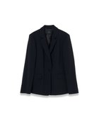 【ジョゼフ/JOSEPH】のコンフォートキャディー ジャケット 人気、トレンドファッション・服の通販 founy(ファニー) ファッション Fashion レディースファッション Fashion for Women アウター Coat / Outerwear Collection レディースジャケット・軽アウター Jackets テーラードジャケット / 通勤・きれいめスタイル Tailored Jackets & Blazers コンパクト Compact, Small Size ジャケット Jacket, Outerwear モダン Modern, Contemporary A/W・秋冬 Autumn/Winter thumbnail Black|ID: prp329100004704754 ipo3291000000033974449