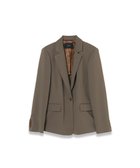 【ジョゼフ/JOSEPH】のコンフォートキャディー ジャケット 人気、トレンドファッション・服の通販 founy(ファニー) ファッション Fashion レディースファッション Fashion for Women アウター Coat / Outerwear Collection レディースジャケット・軽アウター Jackets テーラードジャケット / 通勤・きれいめスタイル Tailored Jackets & Blazers コンパクト Compact, Small Size ジャケット Jacket, Outerwear モダン Modern, Contemporary A/W・秋冬 Autumn/Winter thumbnail Mushroom|ID: prp329100004704754 ipo3291000000033974450