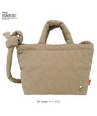 【ルートート/ROOTOTE】の8450【スヌーピー】IP.ミディアム.キルト.ピーナッツ-0N 04:ベージュ|ID: prp329100004704762 ipo3291000000033974565