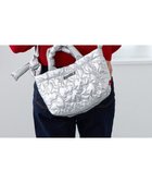 【ルートート/ROOTOTE】の8451【スヌーピー】IP.デリ.キルト.ピーナッツ-0N 02:シャイニーシルバー|ID: prp329100004704763 ipo3291000000033974582