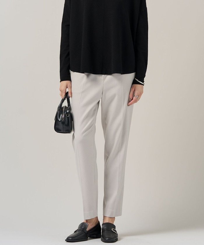 【アイシービー/iCB】のウォームサテン スティックパンツ インテリア・キッズ・メンズ・レディースファッション・服の通販 founy(ファニー) https://founy.com/ ファッション Fashion レディースファッション Fashion for Women パンツ Pants & Trousers ウォーム Warm Fabric カットソー Cut and Sewn Top カーディガン Cardigan, Knitwear サテン Satin, Glossy Fabric ストレッチ Stretch, Stretchy Fabric ストレート Straight, Straight Cut セットアップ Set-Up, Coordinated Outfit センター Center, Center Line フォルム Silhouette, Form リラックス Relax, Relaxed Fit ワイド Wide, Wide Fit A/W・秋冬 Autumn/Winter おすすめ Recommended / Our Picks 旅行 Travel ビジネス 仕事 通勤 Business / Work / Commuting 2025年 2025 2025-2026秋冬・A/W Autumn/Winter 2025–26 AW25–26 |ID: prp329100004704765 ipo3291000000034339581