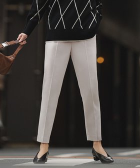 【アイシービー/iCB】の【CLASSY.掲載・裏起毛】 ウォームサテン スティックパンツ 人気、トレンドファッション・服の通販 founy(ファニー) 雑誌掲載アイテム Magazine Picks & Fashion Features ファッション雑誌 Fashion Magazines クラッシィ CLASSY. ファッション Fashion レディースファッション Fashion for Women パンツ Pants & Trousers ウォーム Warm Fabric カットソー Cut and Sewn Top カーディガン Cardigan, Knitwear サテン Satin, Glossy Fabric ストレッチ Stretch, Stretchy Fabric ストレート Straight, Straight Cut セットアップ Set-Up, Coordinated Outfit センター Center, Center Line 雑誌 Magazine, Fashion Magazine 2月号 February Issue, Feb. Edition フォルム Silhouette, Form リラックス Relax, Relaxed Fit ワイド Wide, Wide Fit A/W・秋冬 Autumn/Winter おすすめ Recommended / Our Picks 旅行 Travel ビジネス 仕事 通勤 Business / Work / Commuting 2025年 2025 2025-2026秋冬・A/W Autumn/Winter 2025–26 AW25–26 |ID:prp329100004704765