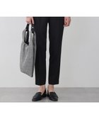 【アイシービー/iCB】の【CLASSY.掲載・裏起毛】 ウォームサテン スティックパンツ ブラック系|ID: prp329100004704765 ipo3291000000035569246