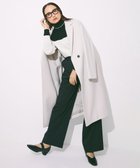 【アイシービー/iCB】の【裏起毛】 ウォームサテン ワイドストレートパンツ 人気、トレンドファッション・服の通販 founy(ファニー) ファッション Fashion レディースファッション Fashion for Women パンツ Pants & Trousers ウォーム Warm Fabric カーディガン Cardigan, Knitwear サテン Satin, Glossy Fabric ストレッチ Stretch, Stretchy Fabric ストレート Straight, Straight Cut スマート Smart, Elegant セットアップ Set-Up, Coordinated Outfit ワイド Wide, Wide Fit A/W・秋冬 Autumn/Winter エレガント 上品 Elegant ビジネス 仕事 通勤 Business / Work / Commuting 2025年 2025 2025-2026秋冬・A/W Autumn/Winter 2025–26 AW25–26 thumbnail ブラック系|ID: prp329100004704766 ipo3291000000034632863