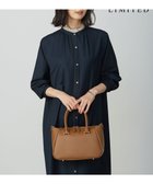 【ジェイ プレス/J.PRESS】の【WEB限定カラーあり・2way】curve ボストン バッグ 【WEB限定】キャメル系|ID: prp329100004704771 ipo3291000000034070720