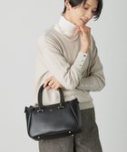 【ジェイ プレス/J.PRESS】の【WEB限定カラーあり・2way】curve ボストン バッグ ブラック系|ID: prp329100004704771 ipo3291000000035541539