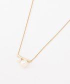【ジェイ プレス/J.PRESS】のダブルパール ネックレス ケシウスゴールド系|ID: prp329100004704772 ipo3291000000033974619