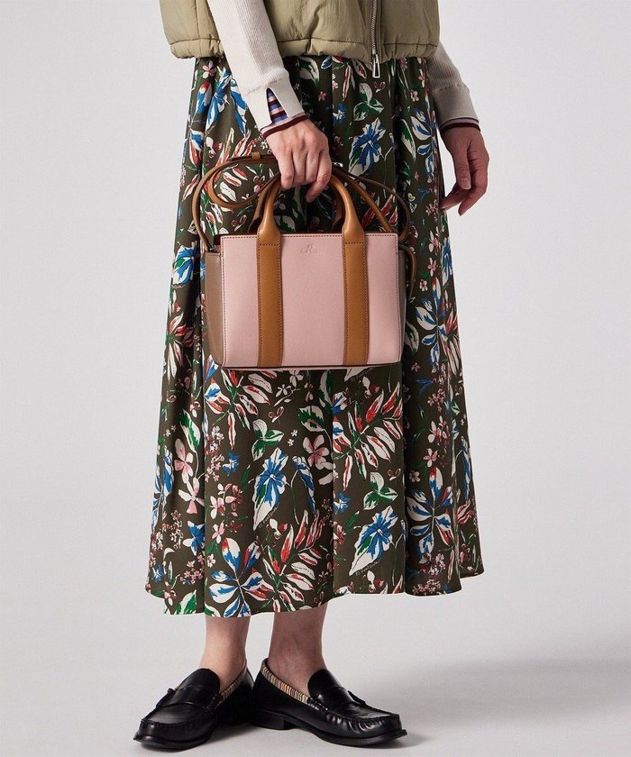 【ポール スミス/Paul Smith】のPS Paul Smith Everyday 2WAYショルダーバッグ インテリア・キッズ・メンズ・レディースファッション・服の通販 founy(ファニー) https://founy.com/ ファッション Fashion レディースファッション Fashion for Women バッグ Bags 軽量 Lightweight, Ultra Light |ID: prp329100004704779 ipo3291000000034018431