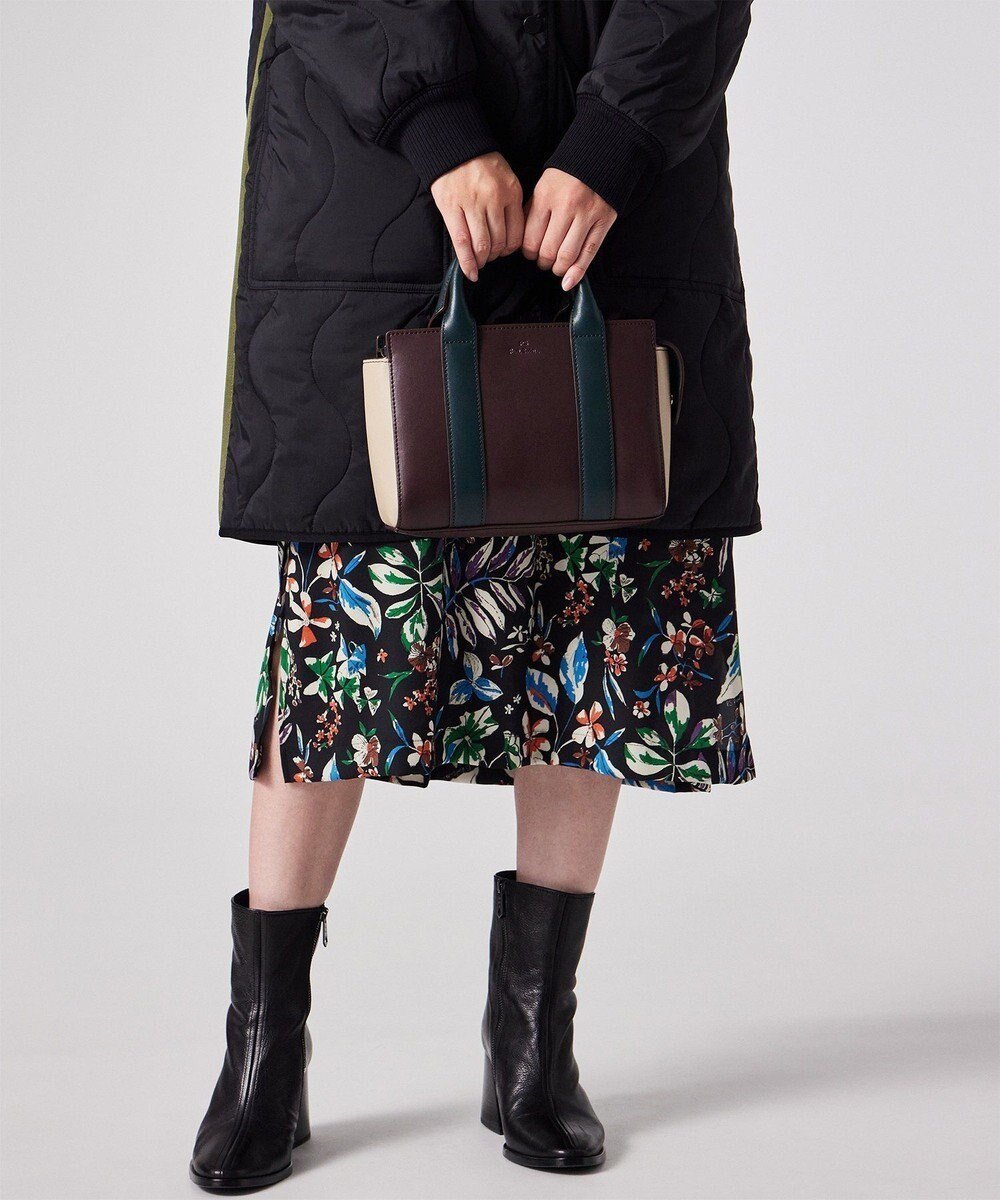 【ポール スミス/Paul Smith】のPS Paul Smith Everyday 2WAYショルダーバッグ インテリア・キッズ・メンズ・レディースファッション・服の通販 founy(ファニー) ファッション Fashion レディースファッション Fashion for Women バッグ Bags 軽量 Lightweight, Ultra Light バーガンディー|ID: prp329100004704779 ipo3291000000034018433