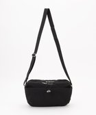 【ラ バガジェリー/LA BAGAGERIE】の【MONICA】クリンクルナイロン ドロストショルダーバッグ ブラック|ID: prp329100004704791 ipo3291000000033974668