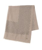 【ムーンバット/MOONBAT】のFURLA(フルラ)ウール100% ウールアーチロゴストール 人気、トレンドファッション・服の通販 founy(ファニー) ファッション Fashion レディースファッション Fashion for Women イタリア Italy エレガント 上品 Elegant ショール Shawl, Wrap ストール Stole, Wrap パターン Pattern, Design Print A/W・秋冬 Autumn/Winter thumbnail モカブラウン|ID: prp329100004704792 ipo3291000000033974672