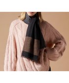 【ムーンバット/MOONBAT】のFURLA(フルラ)カシミヤ100% オンブレー チェック ストール 手洗いOK 人気、トレンドファッション・服の通販 founy(ファニー) ファッション Fashion レディースファッション Fashion for Women イタリア Italy エレガント 上品 Elegant グラデーション Gradient, Ombre ショール Shawl, Wrap ストール Stole, Wrap チェック Check, Plaid, Tartan パターン Pattern, Design Print ロング Long, Long-Length A/W・秋冬 Autumn/Winter thumbnail ブラック|ID: prp329100004704795 ipo3291000000035805744