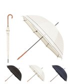 【ムーンバット/MOONBAT】のPOLO RALPH LAUREN(ポロ ラルフローレン)ドット ポロポニー 雨傘 長傘 ジャンプ傘 人気、トレンドファッション・服の通販 founy(ファニー) ファッション Fashion レディースファッション Fashion for Women レイングッズ・傘・晴雨兼用傘 Umbrellas & Rain Gear アイビー Ivy Pattern ウッド Wooden Design エレガント 上品 Elegant ドット Polka Dot, Dot Pattern ニューヨーク New York, NYC Style 傘 Umbrella, Parasol thumbnail オフホワイト|ID: prp329100004704807 ipo3291000000033974724