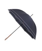 【ムーンバット/MOONBAT】のPOLO RALPH LAUREN(ポロ ラルフローレン)ドット ポロポニー 雨傘 長傘 ジャンプ傘 人気、トレンドファッション・服の通販 founy(ファニー) ファッション Fashion レディースファッション Fashion for Women レイングッズ・傘・晴雨兼用傘 Umbrellas & Rain Gear アイビー Ivy Pattern ウッド Wooden Design エレガント 上品 Elegant ドット Polka Dot, Dot Pattern ニューヨーク New York, NYC Style 傘 Umbrella, Parasol thumbnail ネイビーブルー|ID: prp329100004704807 ipo3291000000033974725