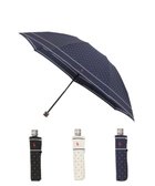【ムーンバット/MOONBAT】のPOLO RALPH LAUREN(ポロ ラルフローレン)ドット ポロポニー 雨傘 折りたたみ傘 人気、トレンドファッション・服の通販 founy(ファニー) ファッション Fashion レディースファッション Fashion for Women レイングッズ・傘・晴雨兼用傘 Umbrellas & Rain Gear おすすめ Recommended / Our Picks アイビー Ivy Pattern ドット Polka Dot, Dot Pattern ニューヨーク New York, NYC Style メタル Metal, Metal Parts 傘 Umbrella, Parasol thumbnail ネイビーブルー|ID: prp329100004704809 ipo3291000000033974734