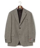 【ジェイ プレス/J.PRESS / MEN】の【MORGADO】ハウンドトゥース ツイード ジャケット 人気、トレンドファッション・服の通販 founy(ファニー) ファッション Fashion メンズファッション Fashion for Men アウター Men's Coats Outerwear テーラードジャケット Tailored Jackets & Blazers イタリア Italy ジャケット Jacket, Outerwear チェック Check, Plaid, Tartan ツイード Twill, Twill Weave ハウンドトゥース Houndstooth, Dogtooth Check パターン Pattern, Design Print フォルム Silhouette, Form A/W・秋冬 Autumn/Winter thumbnail アイボリー系3|ID: prp329100004705745 ipo3291000000033985041