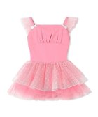 【チャコット/Chacott / KIDS】のスカート付レオタード ピンク|ID: prp329100004705753 ipo3291000000034281769