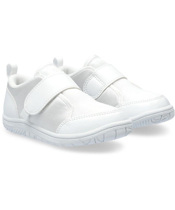 【アシックス ランウォーク/ASICS WALKING / KIDS】の上履き CP MINI 2 インテリア・キッズ・メンズ・レディースファッション・服の通販 founy(ファニー) https://founy.com/ ファッション Fashion キッズファッション Fashion for Kids ウォーター Water スニーカー Sneakers, Trainers スポーツ Sports, Activewear メッシュ Mesh, Net Fabric ラッセル Raschel, Raschel Lace 抗菌 Antibacterial, Bacteria-Resistant |ID: prp329100004705755 ipo3291000000033985080