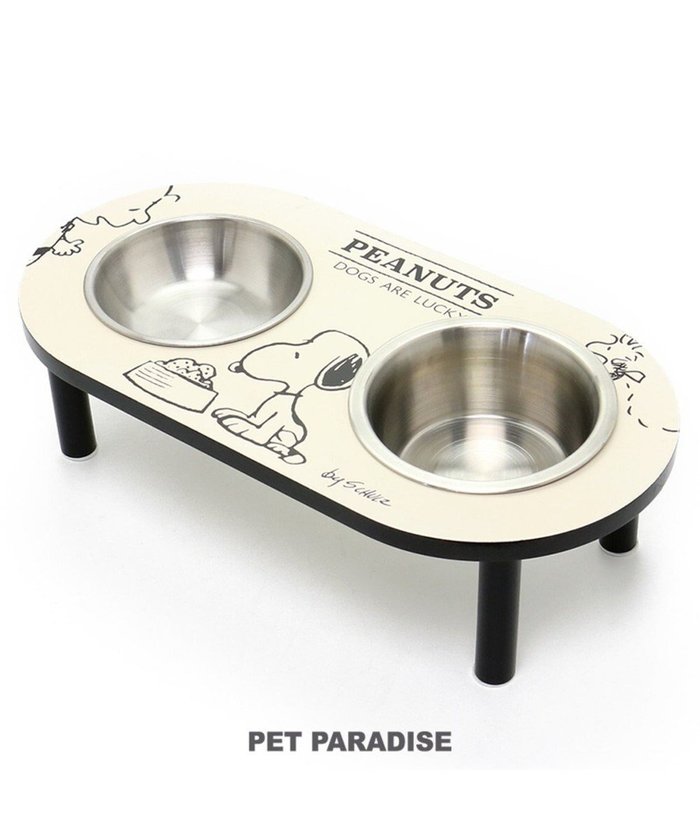【ペットパラダイス/PET PARADISE / GOODS】のスヌーピー モノトーン フードボウル スタンド インテリア・キッズ・メンズ・レディースファッション・服の通販 founy(ファニー) https://founy.com/ キャラクター Character, Licensed Characters スタンド Stand Collar, Upright Stand 皿 Plate, Dish ダブル Double, Double-Breasted テーブル Table, Dining Table モノトーン Monotone, Black and White 犬 Dog ホーム・キャンプ・アウトドア・お取り寄せ Home Living / Home & Lifestyle / Camping Gear / Outdoor Camping ペットグッズ Pet Supplies |ID: prp329100004705756 ipo3291000000033985082