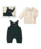 【ミキハウスホットビスケッツ/MIKI HOUSE HOT BISCUITS / KIDS】のセパレートギフトセット【BOX付き】 グリーン|ID: prp329100004705767 ipo3291000000033985113