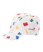 【ミキハウスホットビスケッツ/MIKI HOUSE HOT BISCUITS / KIDS】の【ミキハウス】【46-54cm】 スイムキャップ マルチカラー|ID: prp329100004705771 ipo3291000000033985128