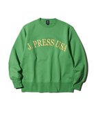 【ジェイ プレス/J.PRESS / MEN】の【J.PRESS ORIGINALS】FABRIC LOGO SWEATSHIRT グリーン系|ID: prp329100004705773 ipo3291000000034230117