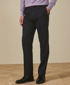 【五大陸/gotairiku / MEN】のセットアップカラー有【洗える/ストレッチ/シワになりにくい】ZERO TRIA ウォッシャブルパンツ(2025年秋冬モデル) ダークグレー|ID: prp329100004705775 ipo3291000000034018422