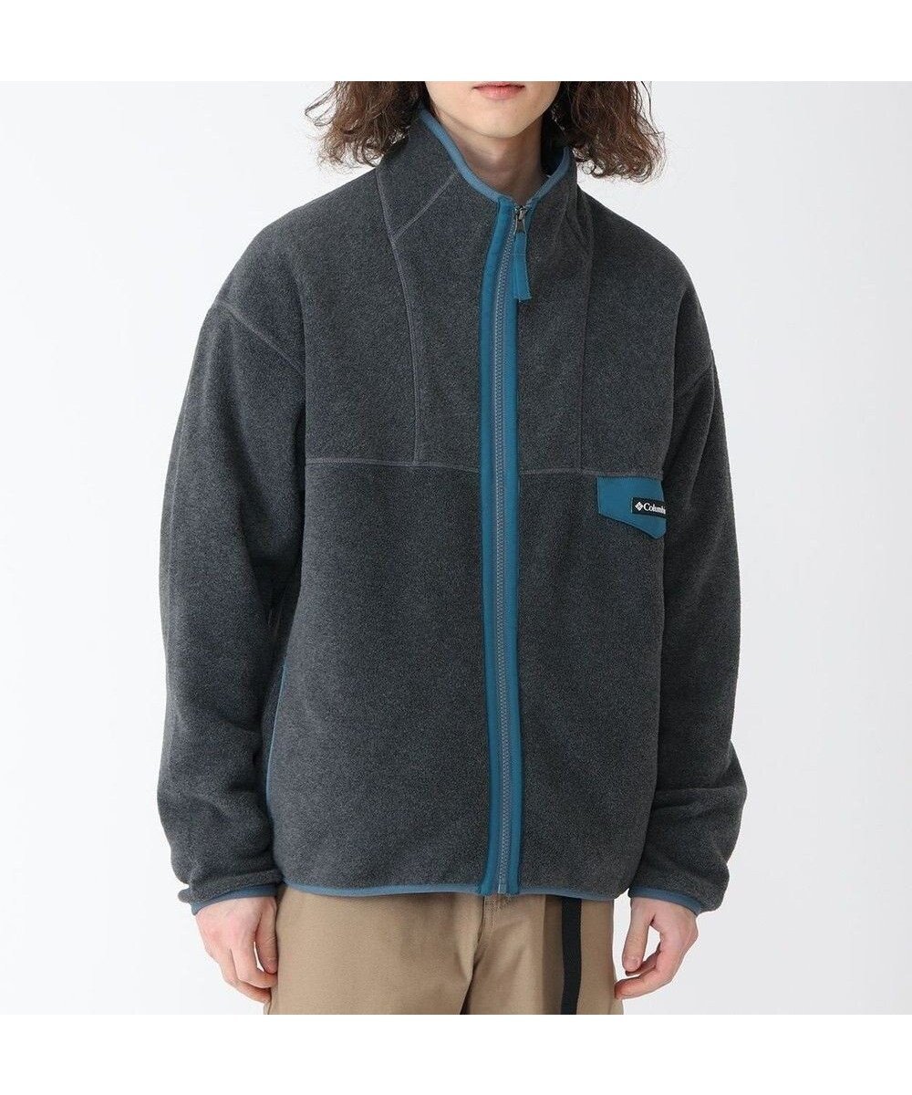【コロンビア/Columbia / MEN】のColumbia/ ストームクレストロードジャケット /コロンビア インテリア・キッズ・メンズ・レディースファッション・服の通販 founy(ファニー) 　ファッション　Fashion　メンズファッション　Fashion for Men　アウター　Men's Coats Outerwear　ブルゾンジャケット / カジュアルアウター　Bomber Jackets & Blousons　アウトドア　Outdoor Clothing　インナー　Innerwear　秋　Autumn　ジャケット　Jacket, Outerwear　定番　Standard, Basic Item　フィット　Fit, Slim Fit　ブルゾン　Blouson, Bomber Jacket　プリント　Print, Printed Pattern　ベーシック　Basic, Essential　リラックス　Relax, Relaxed Fit　ロング　Long, Long-Length　ワンポイント　One Point, Statement Accent　A/W・秋冬　Autumn/Winter　S/S・春夏　SS, Spring/Summer, Warm Season　新作・新入荷　New Arrivals / New In　おすすめ　Recommended / Our Picks　夏　Summer　Charcoal Heather|ID: prp329100004705780 ipo3291000000033985162