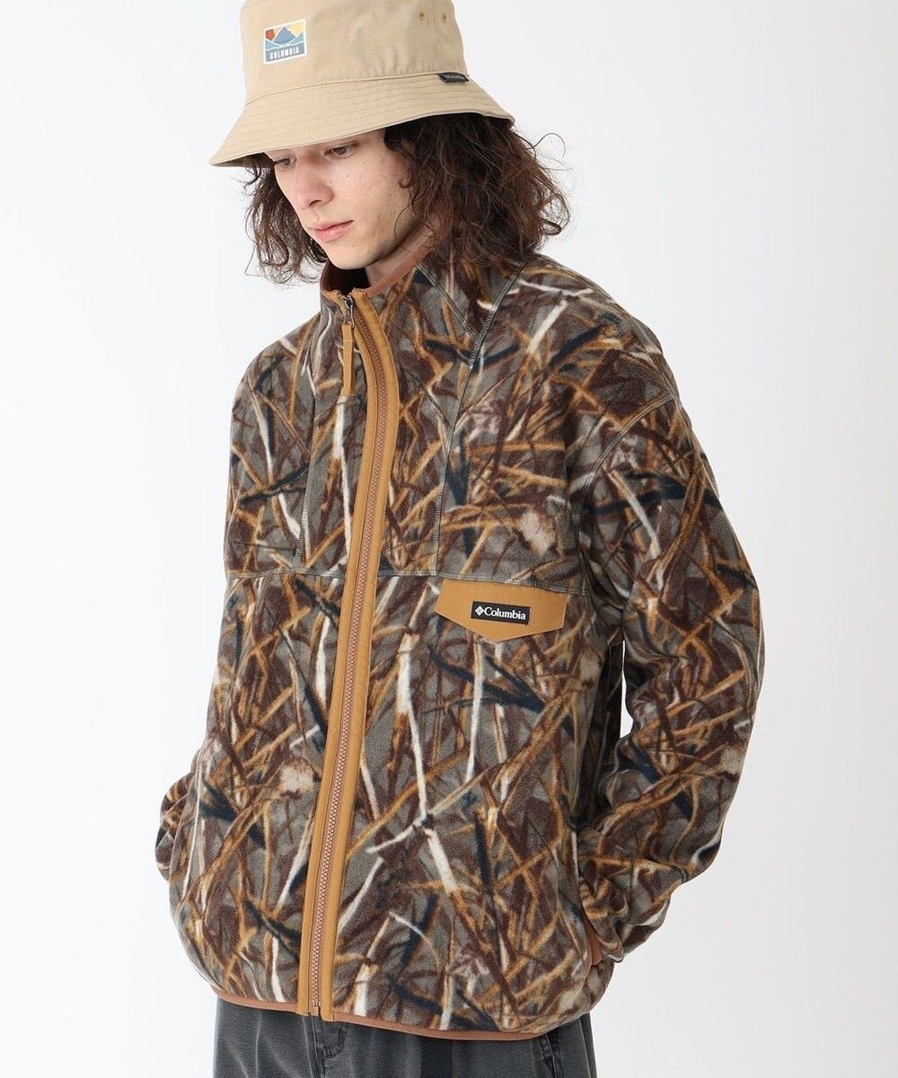 【コロンビア/Columbia / MEN】のColumbia/ ストームクレストロードジャケット /コロンビア インテリア・キッズ・メンズ・レディースファッション・服の通販 founy(ファニー) 　ファッション　Fashion　メンズファッション　Fashion for Men　アウター　Men's Coats Outerwear　ブルゾンジャケット / カジュアルアウター　Bomber Jackets & Blousons　アウトドア　Outdoor Clothing　インナー　Innerwear　秋　Autumn　ジャケット　Jacket, Outerwear　定番　Standard, Basic Item　フィット　Fit, Slim Fit　ブルゾン　Blouson, Bomber Jacket　プリント　Print, Printed Pattern　ベーシック　Basic, Essential　リラックス　Relax, Relaxed Fit　ロング　Long, Long-Length　ワンポイント　One Point, Statement Accent　A/W・秋冬　Autumn/Winter　S/S・春夏　SS, Spring/Summer, Warm Season　新作・新入荷　New Arrivals / New In　おすすめ　Recommended / Our Picks　夏　Summer　Delta Hunter Marsh|ID: prp329100004705780 ipo3291000000033985164
