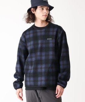 【コロンビア/Columbia / MEN】 Columbia/ ラヴェルリッジクルー /コロンビア人気、トレンドファッション・服の通販 founy(ファニー) ファッション Fashion メンズファッション Fashion for Men トップス・カットソー Cut & Sew Tops 新作・新入荷 New Arrivals / New In チェック Check, Plaid, Tartan パターン Pattern, Design Print プリント Print, Printed Pattern ベーシック Basic, Essential 夏 Summer S/S・春夏 SS, Spring/Summer, Warm Season A/W・秋冬 Autumn/Winter |ID:prp329100004705782