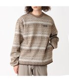 【コロンビア/Columbia / MEN】のColumbia/ ラヴェルリッジクルー /コロンビア Fossil、 Knitknot|ID: prp329100004705782 ipo3291000000034674608