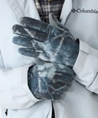 【コロンビア/Columbia】のColumbia/ バックアイスプリングスグローブ /コロンビア Everblue Timberwolf|ID: prp329100004705783 ipo3291000000033985175
