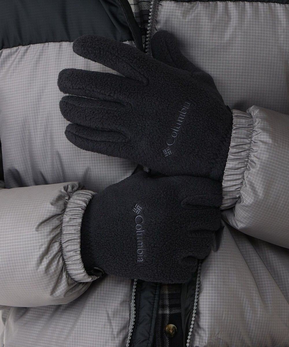 【コロンビア/Columbia】のColumbia/ バックアイスプリングスグローブ /コロンビア インテリア・キッズ・メンズ・レディースファッション・服の通販 founy(ファニー) 　ファッション　Fashion　レディースファッション　Fashion for Women　バッグ　Bags　手袋　Gloves & Mittens　アウトドア　Outdoor Clothing　軽量　Lightweight, Ultra Light　フィット　Fit, Slim Fit　プリント　Print, Printed Pattern　A/W・秋冬　Autumn/Winter　S/S・春夏　SS, Spring/Summer, Warm Season　おすすめ　Recommended / Our Picks　夏　Summer　旅行　Travel　Black|ID: prp329100004705783 ipo3291000000035570876