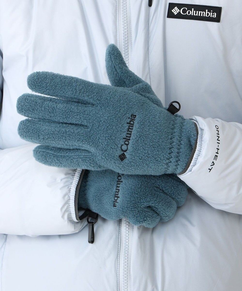 【コロンビア/Columbia】のColumbia/ バックアイスプリングスグローブ /コロンビア インテリア・キッズ・メンズ・レディースファッション・服の通販 founy(ファニー) 　ファッション　Fashion　レディースファッション　Fashion for Women　バッグ　Bags　手袋　Gloves & Mittens　アウトドア　Outdoor Clothing　軽量　Lightweight, Ultra Light　フィット　Fit, Slim Fit　プリント　Print, Printed Pattern　A/W・秋冬　Autumn/Winter　S/S・春夏　SS, Spring/Summer, Warm Season　おすすめ　Recommended / Our Picks　夏　Summer　旅行　Travel　Everblue|ID: prp329100004705783 ipo3291000000035570886