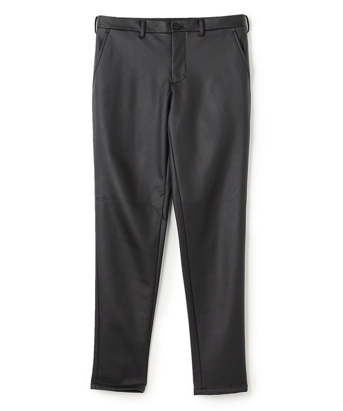 【ジョゼフ オム/JOSEPH HOMME / MEN】の【感動的な滑らかさと弾力】シンセティックレザー / PEGG インテリア・キッズ・メンズ・レディースファッション・服の通販 founy(ファニー) https://founy.com/ ファッション Fashion メンズファッション Fashion for Men ボトムス Bottoms ストレッチ Stretch, Stretchy Fabric テーパード Tapered, Tapered Pants プリント Print, Printed Pattern ポケット Pocket, Pocket Detail レギュラー Regular, Standard Fit A/W・秋冬 Autumn/Winter S/S・春夏 SS, Spring/Summer, Warm Season 夏 Summer |ID: prp329100004705786 ipo3291000000033985184