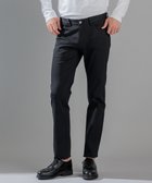 【ジョゼフ オム/JOSEPH HOMME / MEN】のハイパワーモダールストレッチ / STICK 5P ブラック系|ID: prp329100004705789 ipo3291000000033985195
