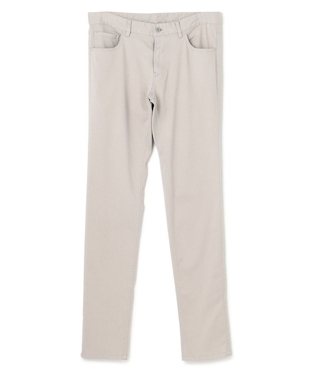 【ジョゼフ オム/JOSEPH HOMME / MEN】のハイパワーモダールストレッチ / STICK 5P インテリア・キッズ・メンズ・レディースファッション・服の通販 founy(ファニー) 　ファッション　Fashion　メンズファッション　Fashion for Men　ボトムス　Bottoms　ストレッチ　Stretch, Stretchy Fabric　ストレート　Straight, Straight Cut　スリム　Slim, Slim Fit　ポケット　Pocket, Pocket Detail　A/W・秋冬　Autumn/Winter　アイボリー系|ID: prp329100004705789 ipo3291000000033985196