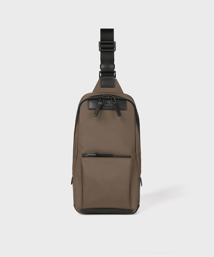 【ポールスミス/Paul Smith / MEN】のPS Paul Smith ビジネス ナイロン ボディバッグ インテリア・キッズ・メンズ・レディースファッション・服の通販 founy(ファニー) https://founy.com/ ファッション Fashion メンズファッション Fashion for Men バッグ Bags おすすめ Recommended / Our Picks ギフト プレゼント Gift / Present シンプル Simple, Minimal スタイリッシュ Stylish, Fashionable ビジネス 仕事 通勤 Business / Work / Commuting ポケット Pocket, Pocket Detail メンズ Men's, Menswear 軽量 Lightweight, Ultra Light |ID: prp329100004705794 ipo3291000000035093505