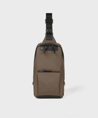 【ポールスミス/Paul Smith / MEN】のPS Paul Smith ビジネス ナイロン ボディバッグ ベージュ|ID: prp329100004705794 ipo3291000000035093507