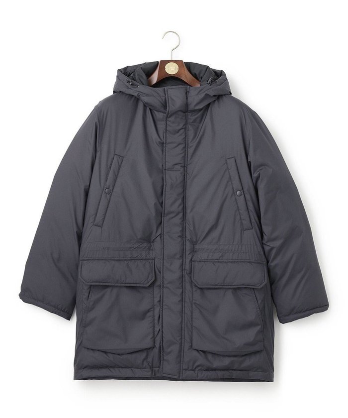 【ジェイ プレス/J.PRESS / MEN】の【WEB・一部店舗限定】ダウンコート インテリア・キッズ・メンズ・レディースファッション・服の通販 founy(ファニー) https://founy.com/ ファッション Fashion メンズファッション Fashion for Men アウター Men's Coats Outerwear ダウンジャケット / 軽量ダウン Down Jackets & Coats ジャケット Jacket, Outerwear ダウン Down, Puffer フェザー Feather, Feather Detail ポケット Pocket, Pocket Detail A/W・秋冬 Autumn/Winter |ID: prp329100004705796 ipo3291000000033985232