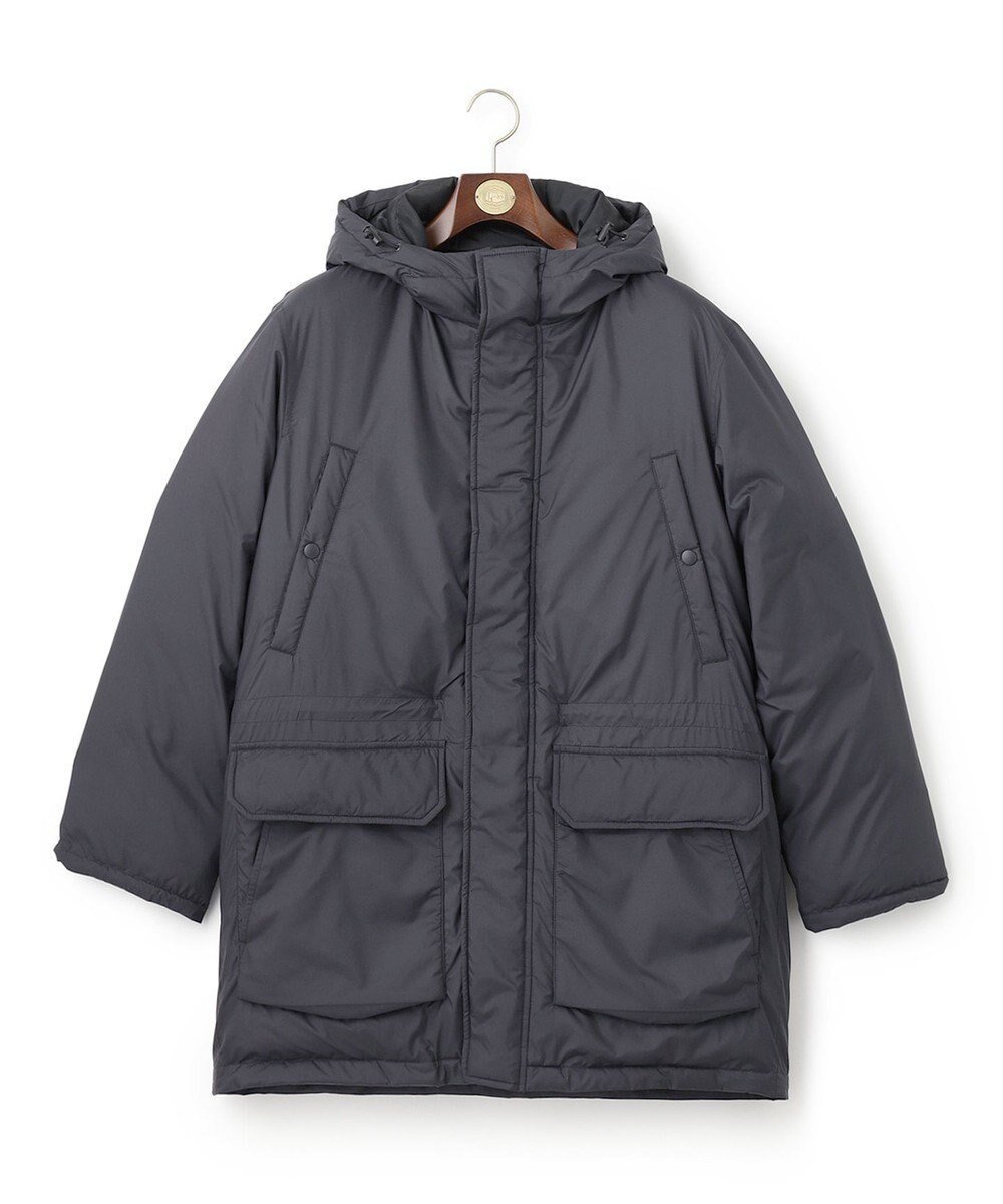 【ジェイ プレス/J.PRESS / MEN】の【WEB・一部店舗限定】ダウンコート 人気、トレンドファッション・服の通販 founy(ファニー) 　ファッション　Fashion　メンズファッション　Fashion for Men　アウター　Men's Coats Outerwear　ダウンジャケット / 軽量ダウン　Down Jackets & Coats　ジャケット　Jacket, Outerwear　ダウン　Down, Puffer　フェザー　Feather, Feather Detail　ポケット　Pocket, Pocket Detail　A/W・秋冬　Autumn/Winter　 other-1|ID: prp329100004705796 ipo3291000000033985232