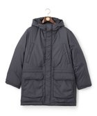 【ジェイ プレス/J.PRESS / MEN】の【WEB・一部店舗限定】ダウンコート ブラック系|ID: prp329100004705796 ipo3291000000033985233