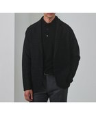 【五大陸/gotairiku / MEN】のテーラード設計【洗える】ニット カーディガンジャケット グレー系|ID: prp329100004705798 ipo3291000000034442586