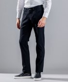 【ジョゼフ オム/JOSEPH HOMME / MEN】のソフトヘリンボンストレッチ / CIGAR 5P ネイビー系|ID: prp329100004705799 ipo3291000000033985243